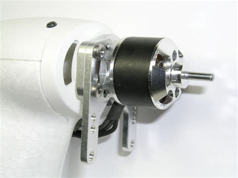 small parts cnc motor mount|Amazon.com: Small Parts CNC Multiplex Easy Star 2 Adjustable .